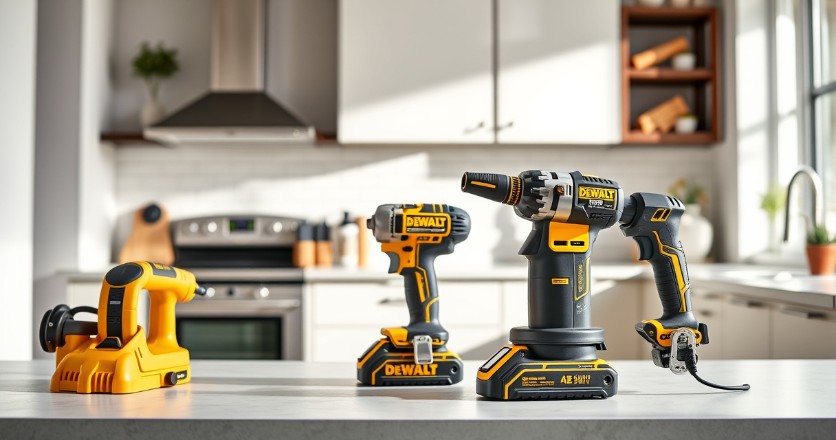 How to Fix a DEWALT Power Tool That Keeps Chuck Stuck