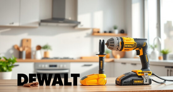 How to Fix a DEWALT Power Tool That Keeps Chuck Stuck