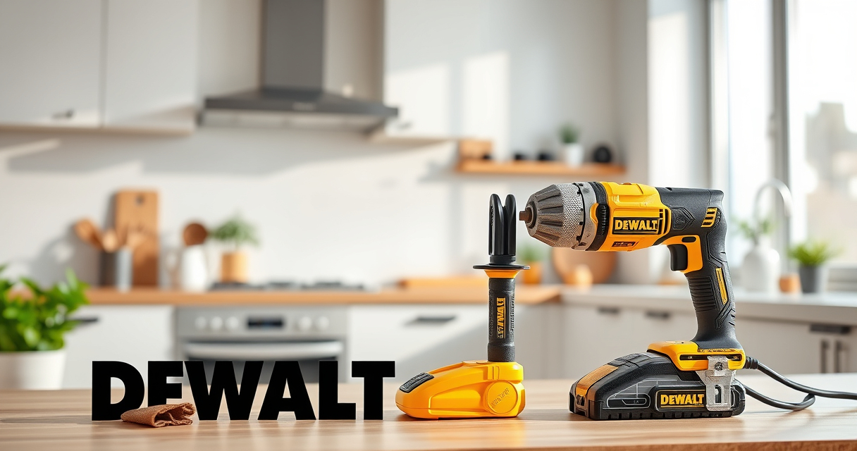 How to Fix a DEWALT Power Tool That Keeps Chuck Stuck