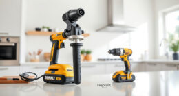 How to Fix a DEWALT Power Tool That Keeps Overheating