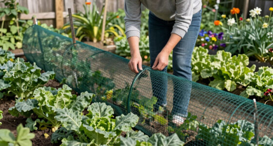 How To Keep Groundhogs Out Of Your Garden