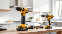 How to Set Up Your DEWALT Power Tools Safely and Effectively