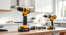How to Set Up Your DEWALT Power Tools Safely and Effectively