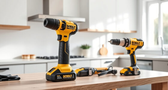 How to Set Up Your DEWALT Power Tools Safely and Effectively