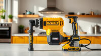 How to Set Up Your DEWALT Power Tools Safely & Efficiently