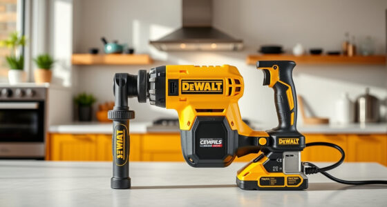 How to Set Up Your DEWALT Power Tools Safely & Efficiently