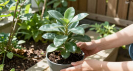 How To Transition Your Jade Plant Outdoors In Summer (Without Sunburn) – Plus 4 Other Essential July Tips