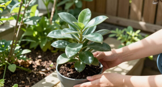 How To Transition Your Jade Plant Outdoors In Summer (Without Sunburn) – Plus 4 Other Essential July Tips