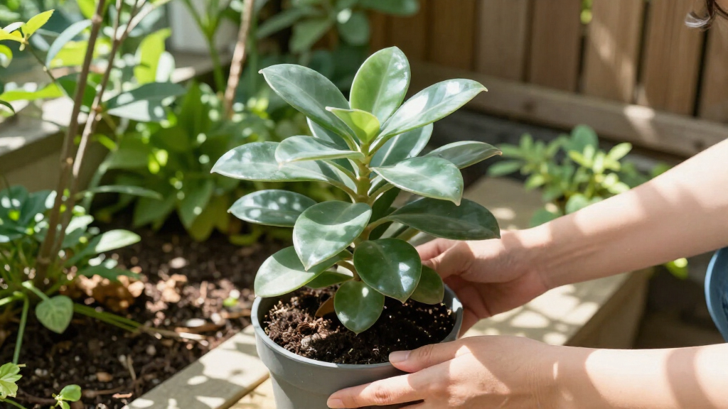 How To Transition Your Jade Plant Outdoors In Summer (Without Sunburn) – Plus 4 Other Essential July Tips
