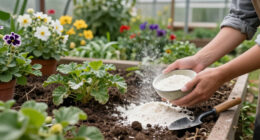 I Saw Gardeners Using Flour To Deter Garden Pests – So I Asked My Professional Gardener Husband About It