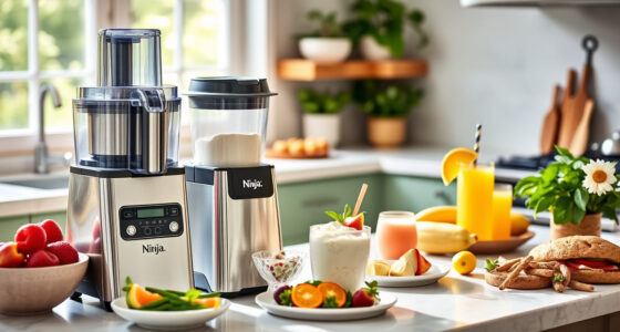 Make Summer Sweet Treats with the Ninja NC301 CREAMi Ice Cream Maker