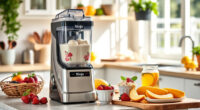 Make Summer Sweetness with Ninja NC301 CREAMi Ice Cream Maker