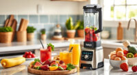 Make the Perfect Summer Smoothie with Ninja BC151EM Blast Portable Blender