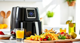 Master Perfect Summer Chicken with Ninja Foodi Air Fryer & Thermometer