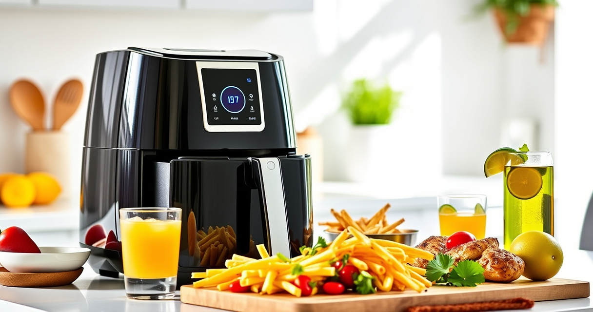 Master Perfect Summer Chicken with Ninja Foodi Air Fryer & Thermometer