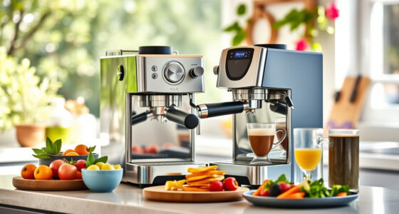 Master Summer Iced Espresso with Ninja Luxe Café Pro