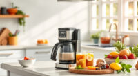 Master the Perfect Summer Iced Coffee with Ninja Hot & Iced XL