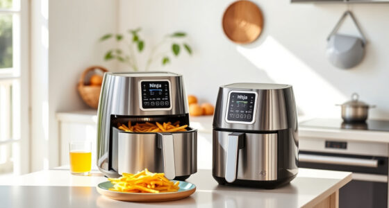 Ninja Air Fryer 4 QT: Perfect for Summer Snacking & Grilling