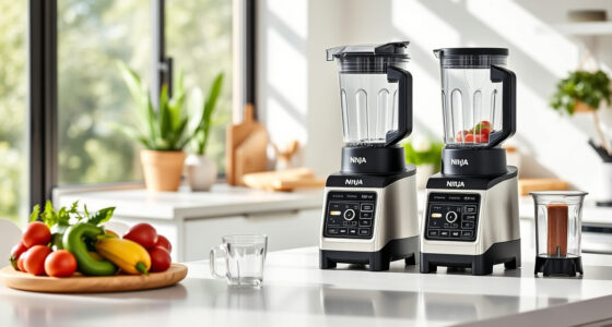 Ninja BN805A Pro Plus Kitchen System: Your Summer Blend Partner