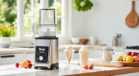 Ninja CREAMi Ice Cream Maker: Summer's Coolest Dessert Companion