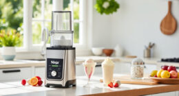 Ninja CREAMi Ice Cream Maker: Summer's Coolest Dessert Companion