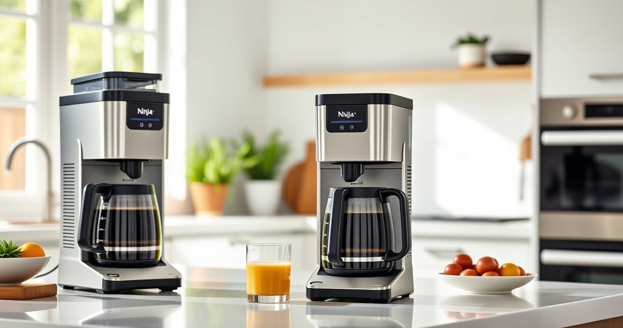 Ninja DualBrew Pro: The Perfect Summer Coffee Companion