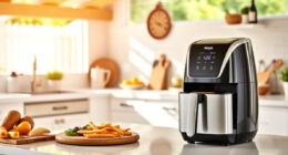 Ninja Foodi 8-Quart DualZone Air Fryer: Perfect for Summer Grilling and More