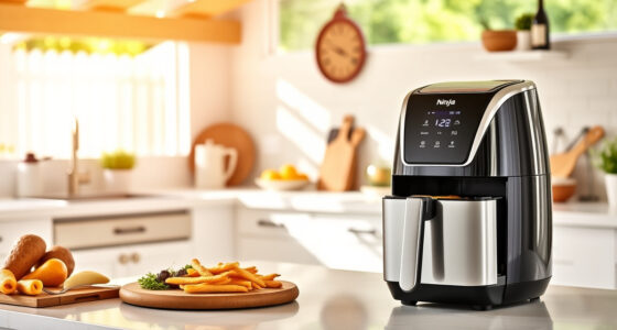Ninja Foodi 8-Quart DualZone Air Fryer: Perfect for Summer Grilling and More