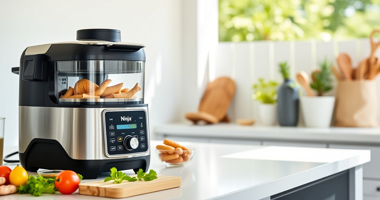 Ninja Foodi Everyday Possible Cooker Pro: Your Summer Meal Companion