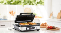 Ninja Foodi Pro 5-in-1 Indoor Grill: Summer Grilling Made Easy