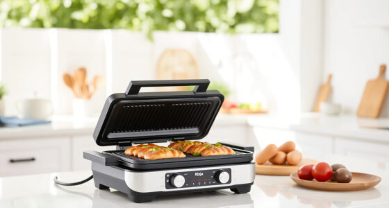 Ninja Foodi Pro 5-in-1 Indoor Grill: Summer Grilling Made Easy