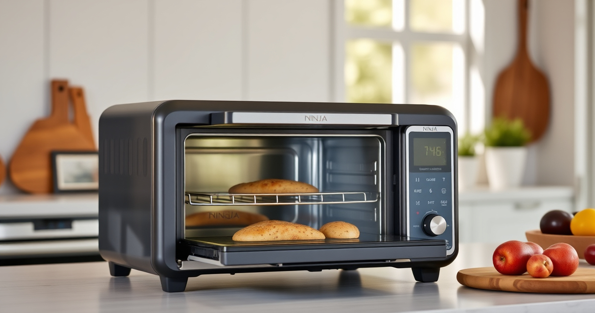 Ninja Foodi XL Pro Air Oven: The Ultimate Summer Cooking Companion