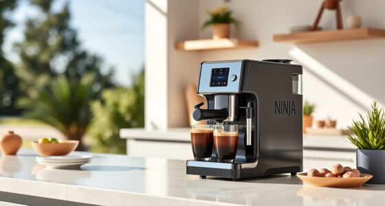 Ninja Luxe Café Premier: Perfect Summer Coffee Companion