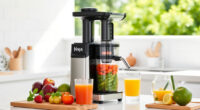 Ninja NeverClog Cold Press Juicer: Perfect for Refreshing Summer Juices
