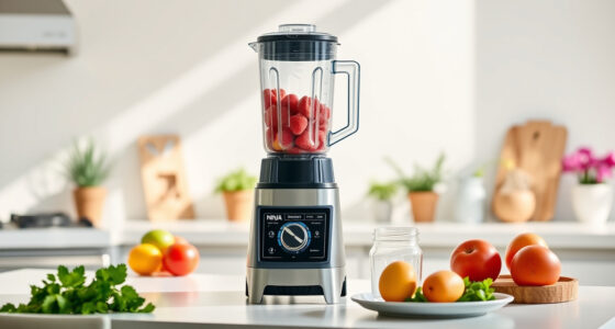 Ninja Professional Blender: Your Ultimate Summer Smoothie Companion