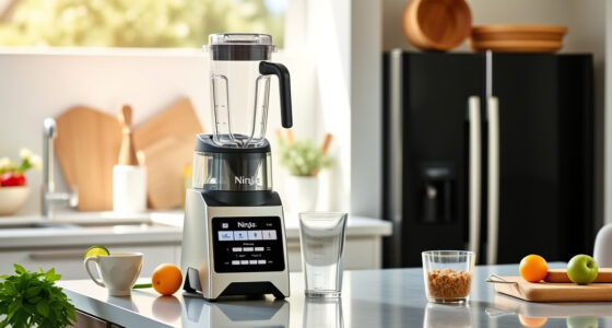 Ninja Professional Plus Kitchen System: Summer Blender & Food Prep Powerhouse