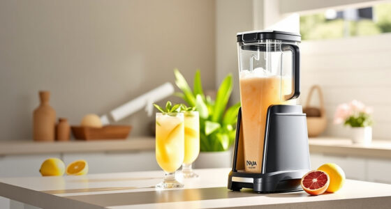 Ninja SLUSHi 72 oz Frozen Drink Maker: Perfect Summer Party Appliance