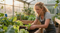 Pamela Anderson Has The Raised Beds Set-Up Of Our Dreams, And It's Amazingly Easy To DIY