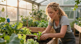 Pamela Anderson Has The Raised Beds Set-Up Of Our Dreams, And It's Amazingly Easy To DIY
