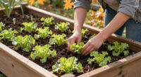 Planting Lettuce In The Fall: Tips For A Bigger, Better Harvest