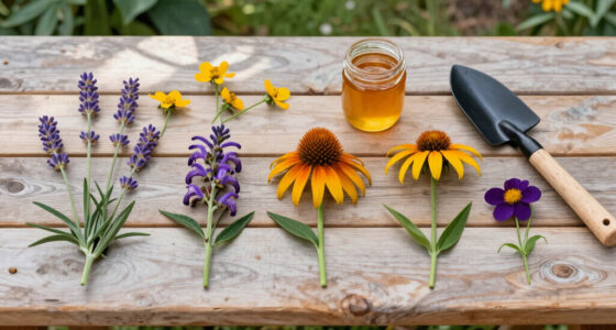 Pollinator Plants: The Best Flowers To Attract Bees, Butterflies, And More