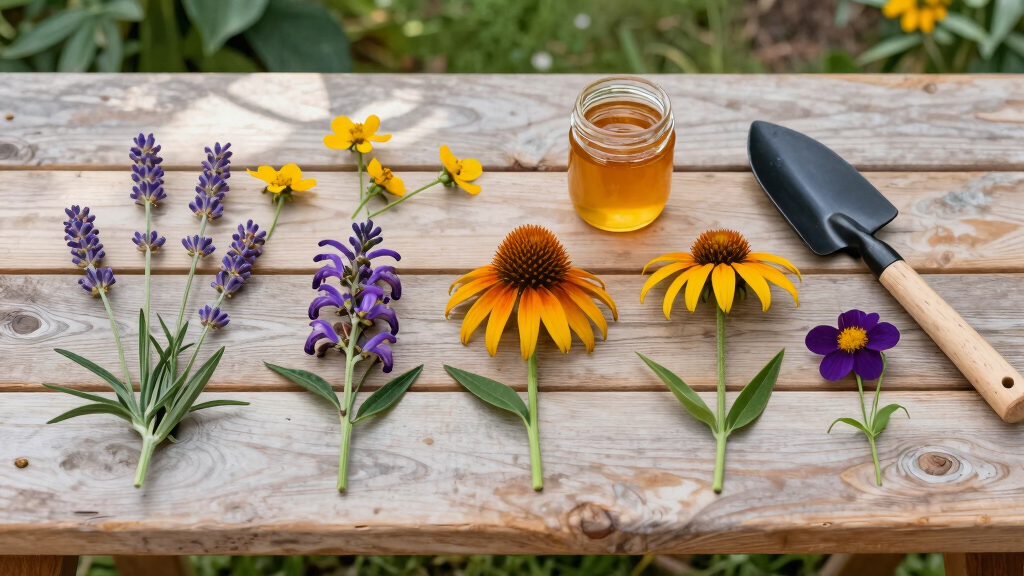 Pollinator Plants: The Best Flowers To Attract Bees, Butterflies, And More