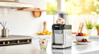 Stay Cool This Summer with the Ninja CREAMi Deluxe Ice Cream Maker
