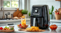 Summer Crispy Fries with Ninja Air Fryer: Easy Step-by-Step Recipe