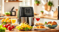 Summer Grilled Chicken with Ninja Foodi Air Fryer & Thermometer
