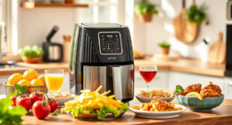 Summer Grilled Chicken with Ninja Foodi Air Fryer & Thermometer