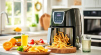 Summer Grilling Made Easy with Ninja Crispi Pro Glass Air Fryer