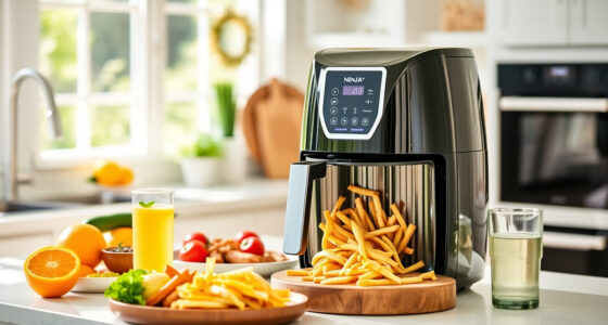 Summer Grilling Made Easy with Ninja Crispi Pro Glass Air Fryer