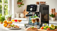 Summer Iced Coffee Recipes with the Ninja Luxe™ Café Pro Espresso Machine