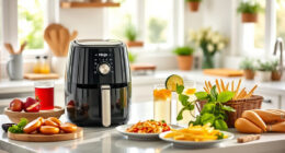 Summer Roast & Crisp: Ninja Air Fryer 10QT DoubleStack XL Recipes